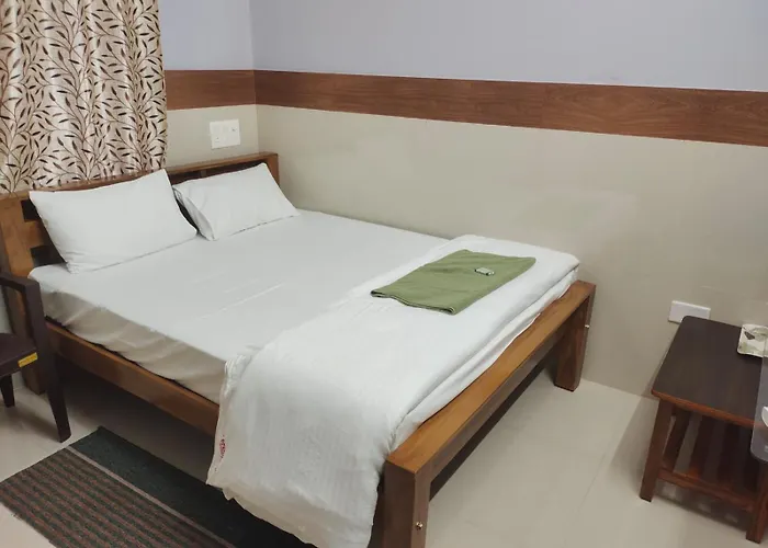 Janardhana Residency