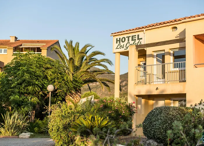 Hotel Les Galets Saint-Florent 