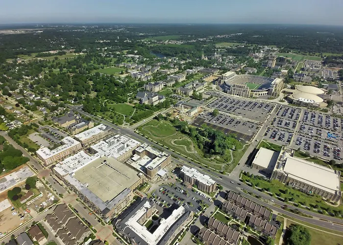 Embassy Suites By Hilton South Bend