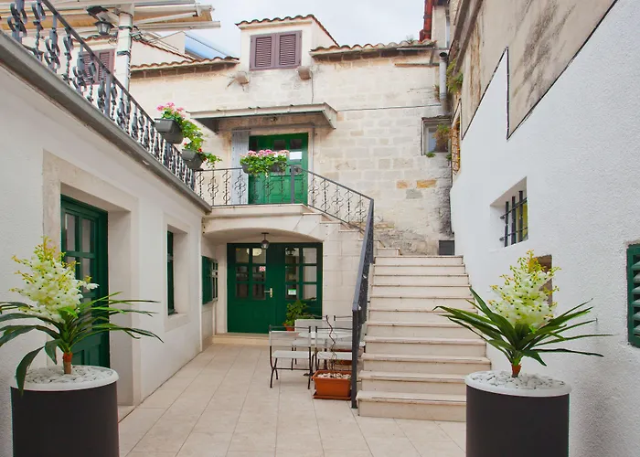 Villa Toni Design Apartments Split