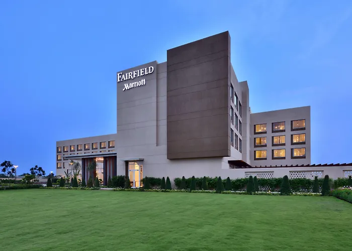Fairfield By Marriott Sriperumbudur