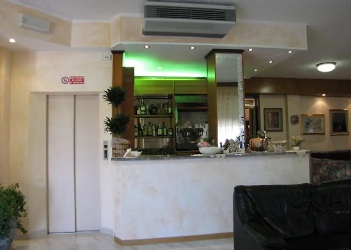 Hotel Nanda Chianciano Terme