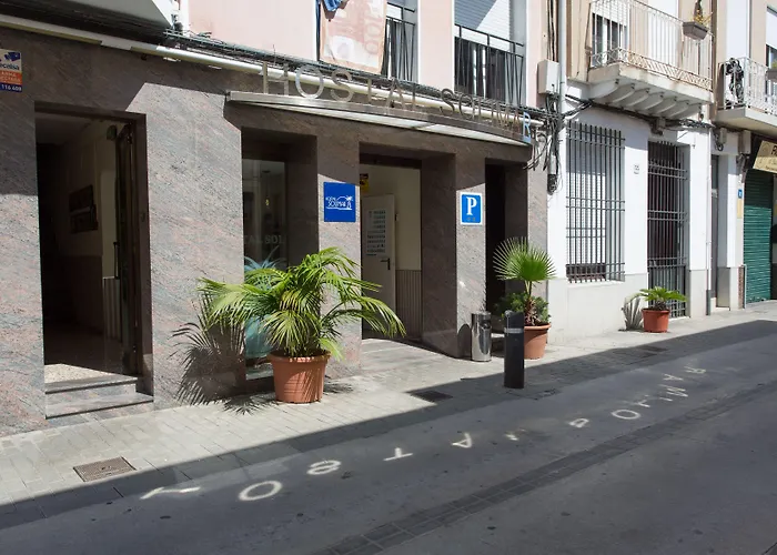 Hostal Solimar Badalona