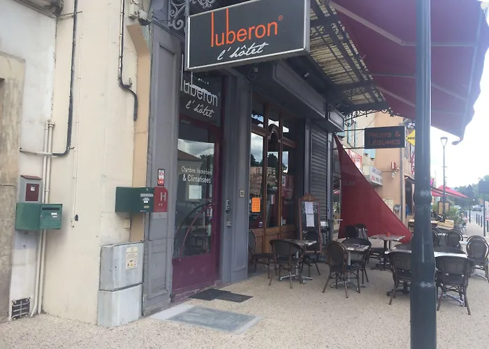 Luberon L'Hotel