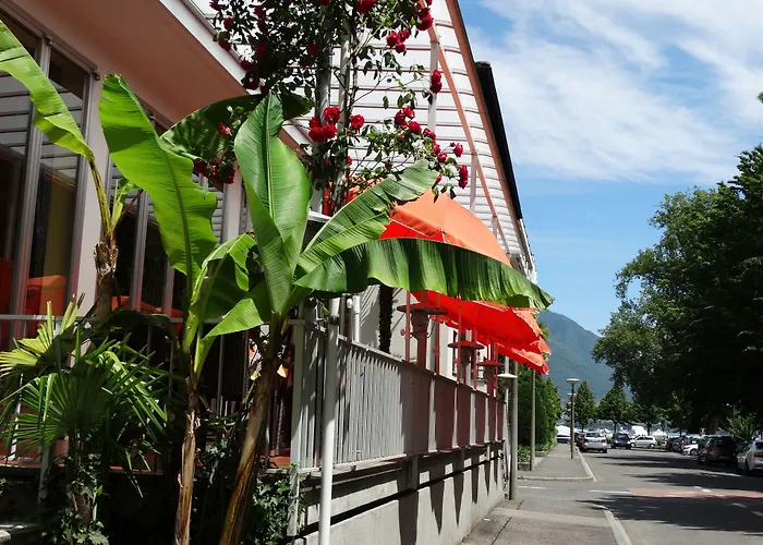 Hotel Excelsior Locarno