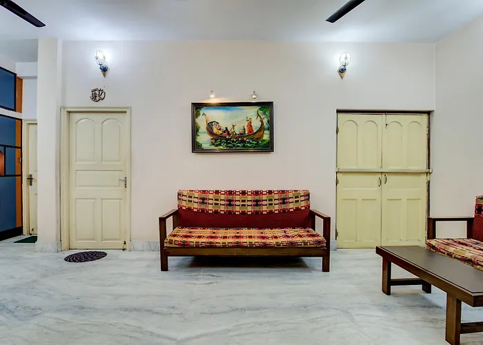 Hotel O City Of Joy