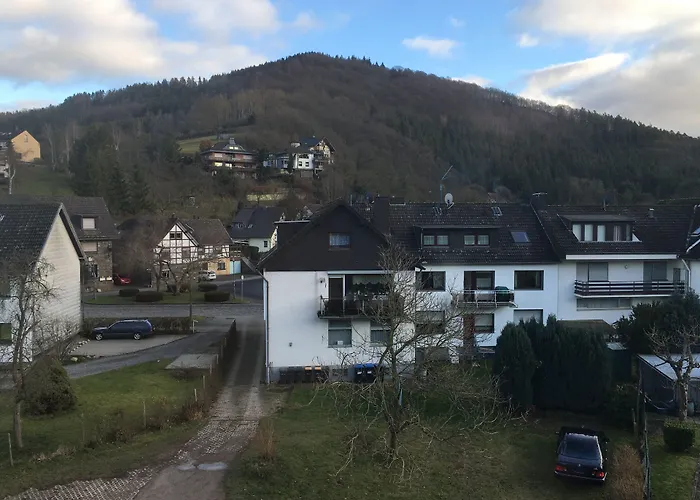 Am Obersee Hotel Simmerath