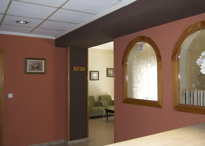 Hostal Rey Teodomiro