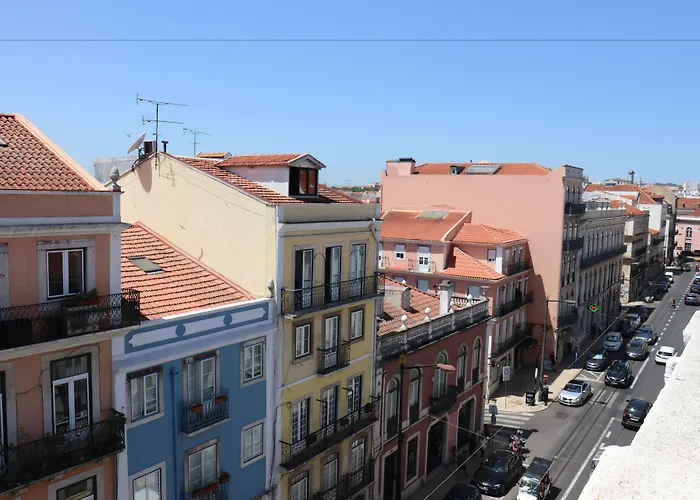 Botanic Views Guest House Lisboa