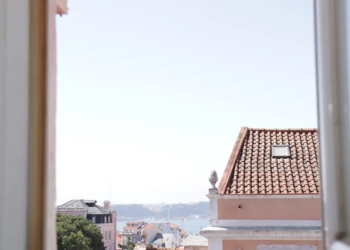 Botanic Views Guest House Lisboa