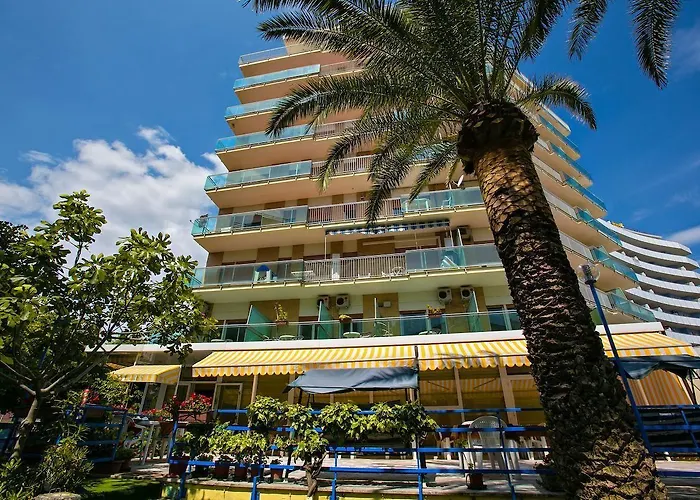 Hotel Antares San Benedetto del Tronto