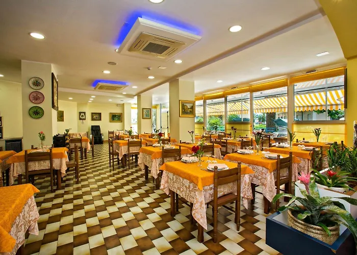 Hotel Antares San Benedetto del Tronto