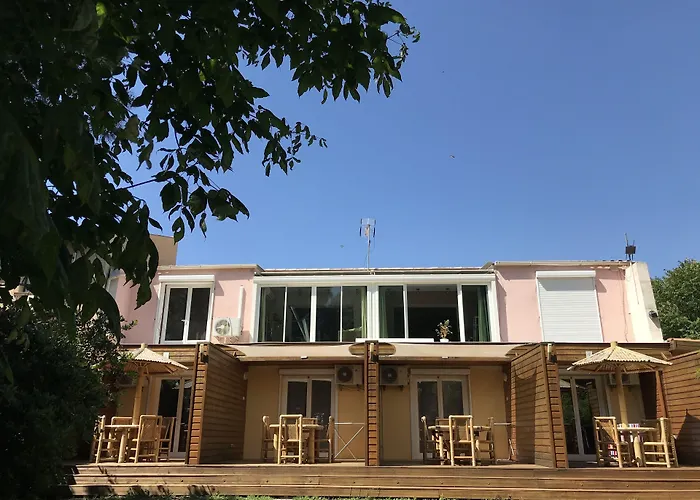 Résidence les Caraibes