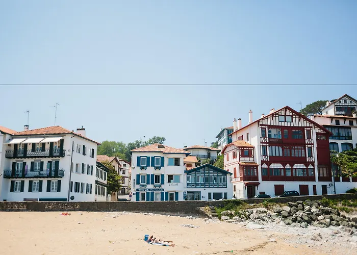 Hôtel La Caravelle Ciboure