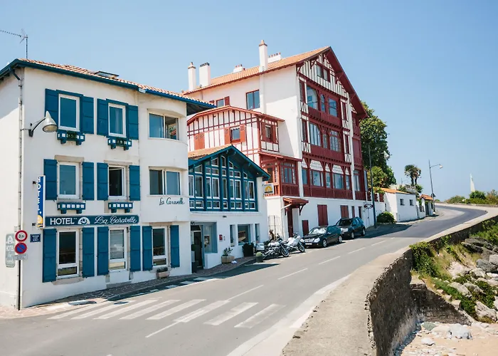 Hôtel La Caravelle Ciboure
