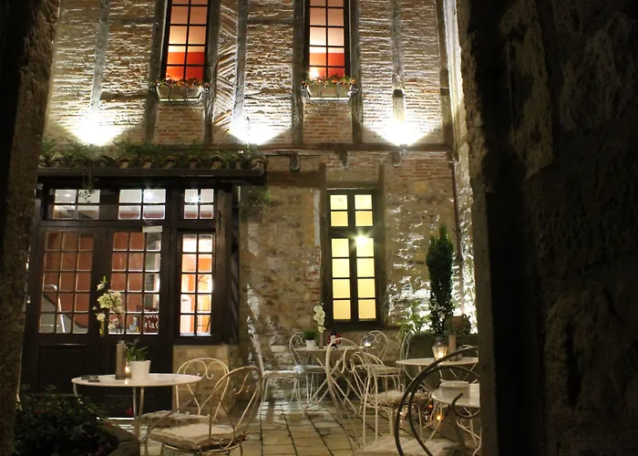 Hotel Raymond VII Cordes-sur-Ciel