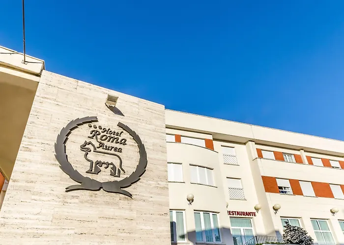 Hotel Roma Aurea Talavera de la Reina