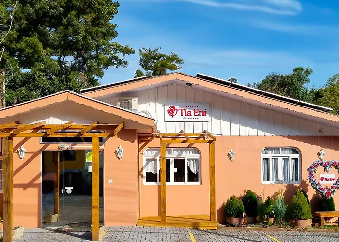 Pousada Tia Eni Gramado