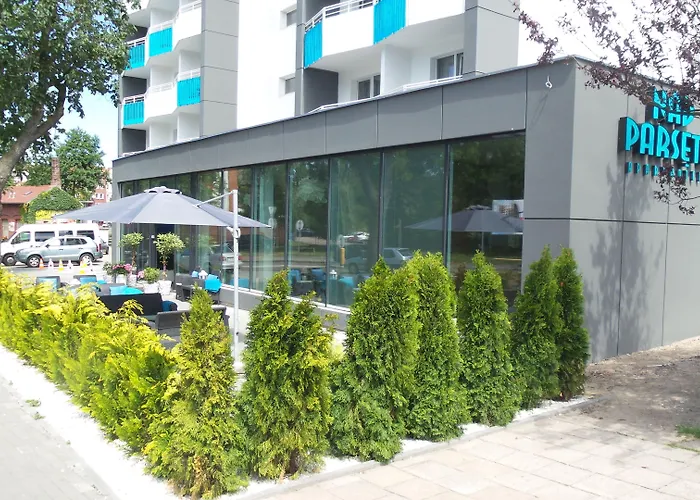 Aparthouse Nad Parseta Szpitalna 7