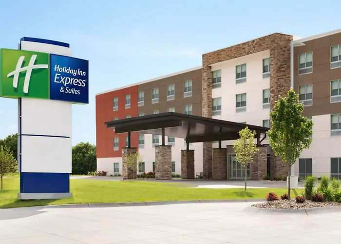 Holiday Inn Express & Suites - Marion By Ihg