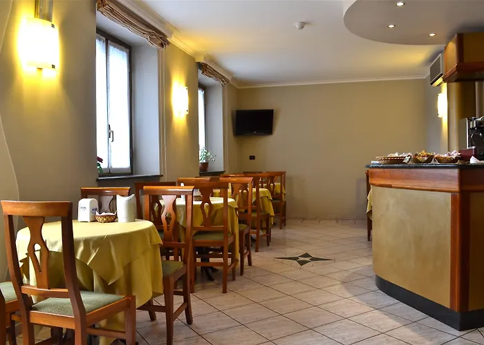 Hotel Cavour Asti
