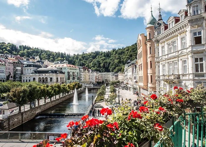 Ea Hotel Atlantic Palace Karlsbad