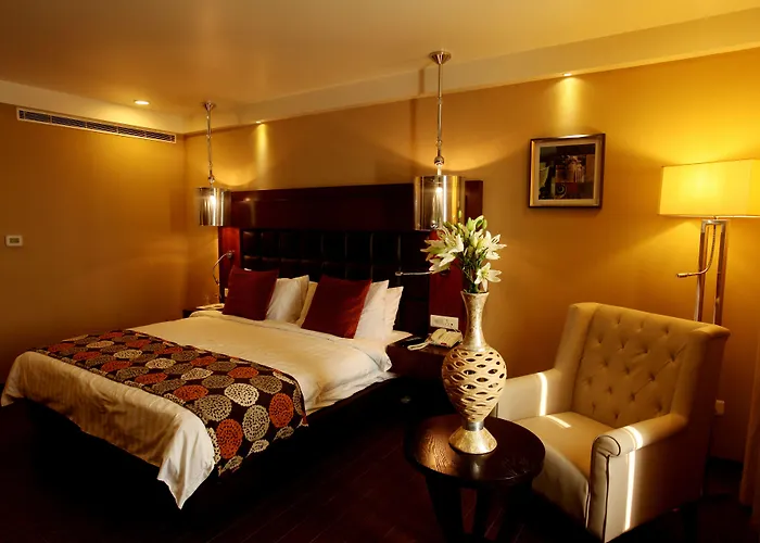 Paradigm Sarovar Portico