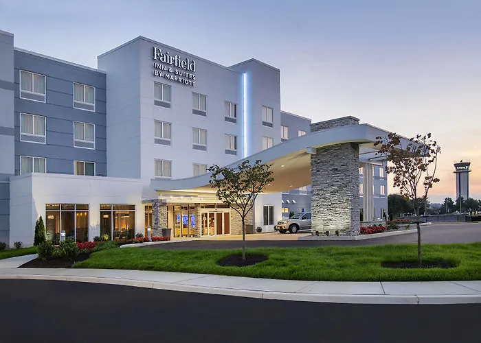 Fairfield Inn & Suites By Marriott Harrisburg International Airport Middletown 