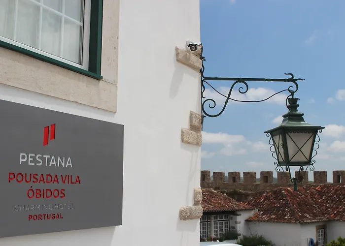 Pousada Vila Óbidos