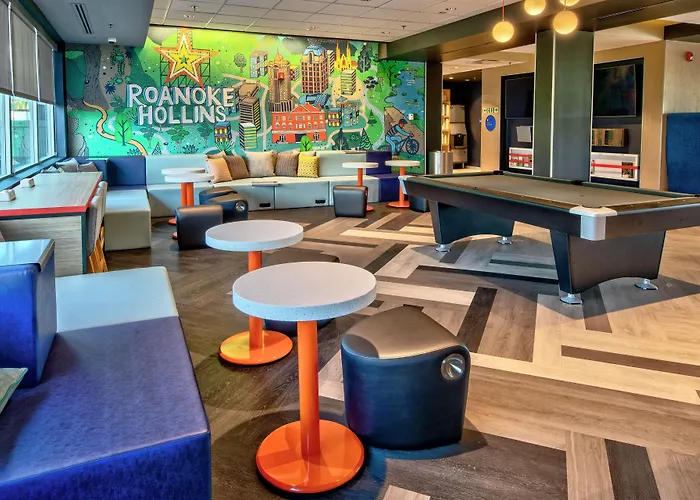 Tru By Hilton Roanoke Hollins