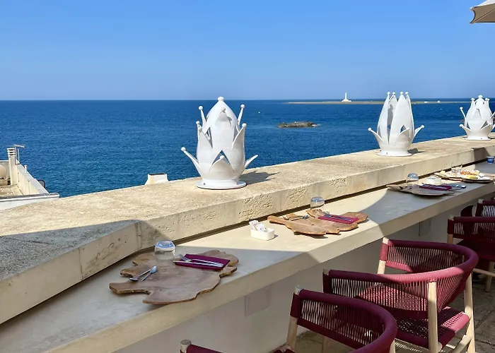 Hotel I Bastioni San Domenico Gallipoli