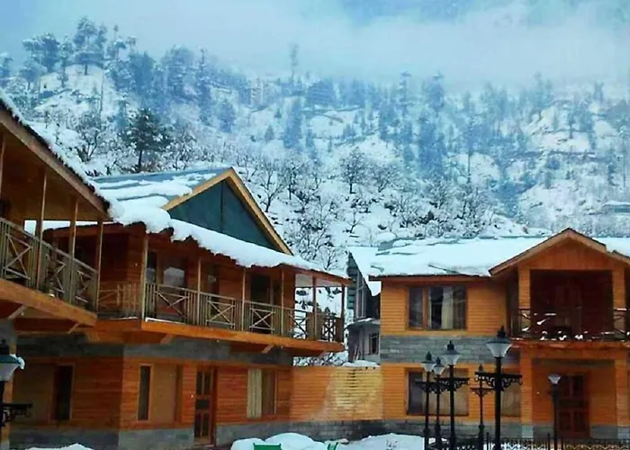 Himalayan Nomad Cottage, Manali