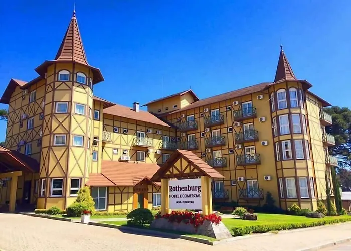 Rothenburg Hotel Nova Petropolis