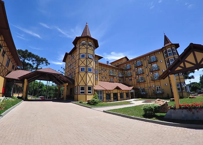 Rothenburg Hotel Nova Petropolis
