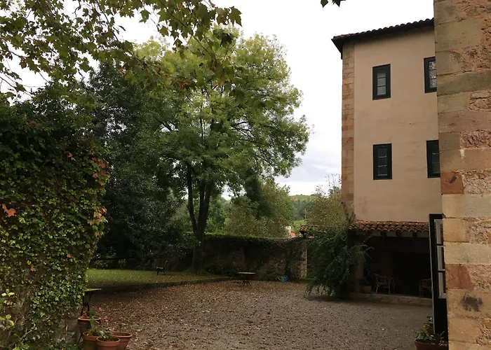Hotel Casona El Arral Liérganes