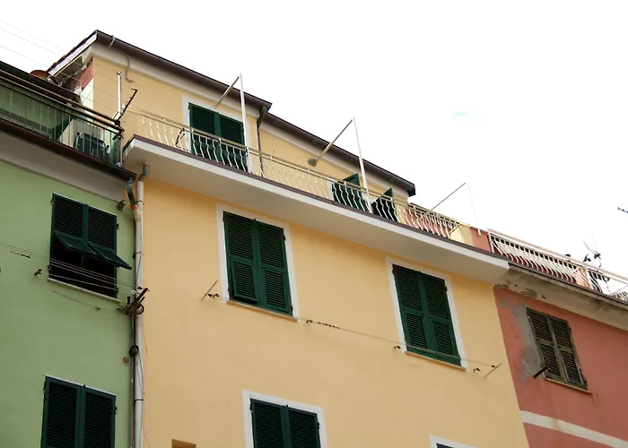 Guesthouse Rollando Vernazza