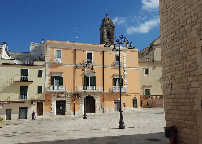 B&B piazza Garibaldi Santeramo in Colle