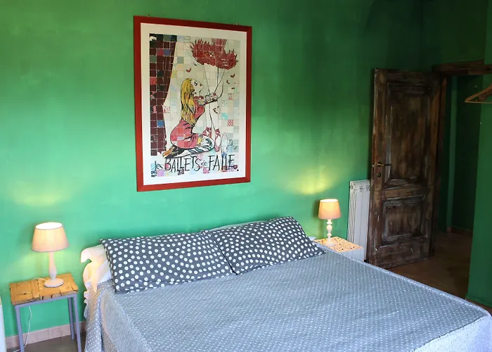 San Martino Rooms&Breakfast Borgio Verezzi