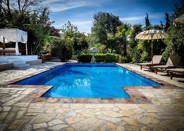 Casa Baliza, Adults Only Bed and Breakfast Alhaurín el Grande