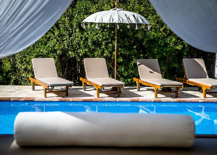 Casa Baliza, Adults Only Bed and Breakfast Alhaurín el Grande