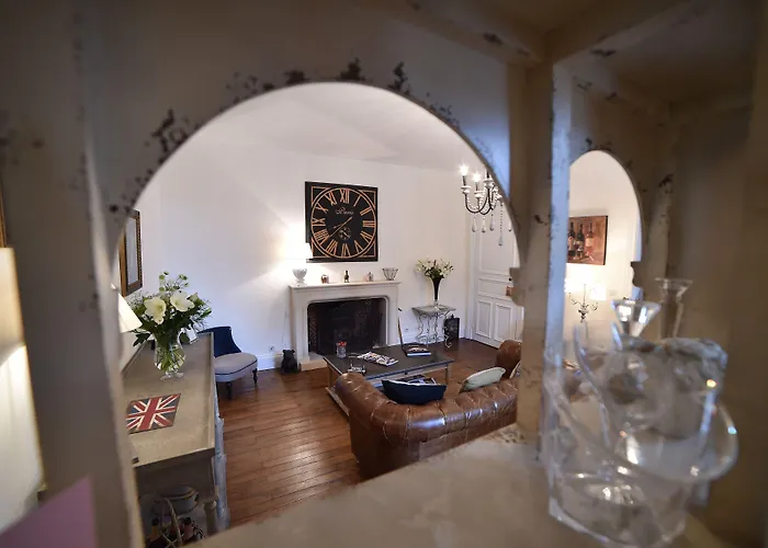 Villa des Glycines Thouars