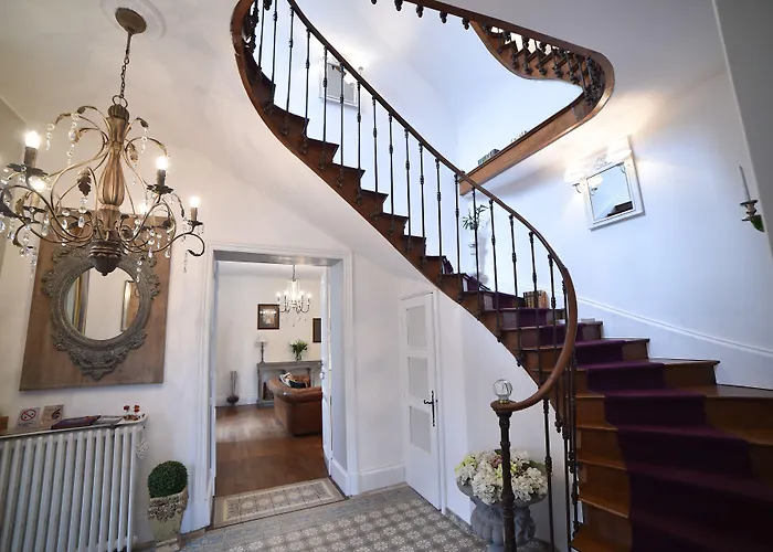 Villa des Glycines Thouars