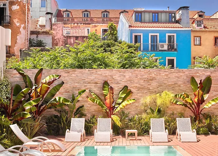Hapimag Apartments Lisbona