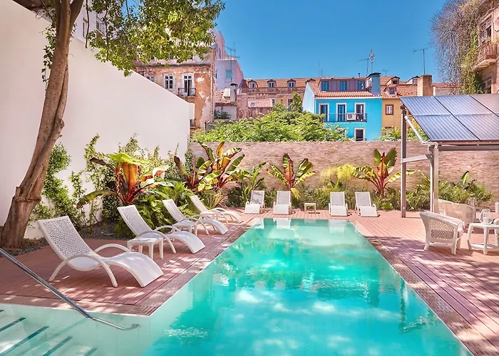 Hapimag Apartments Lisbona
