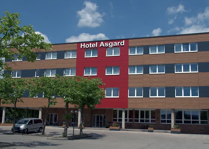 Hotel Asgard Gersthofen