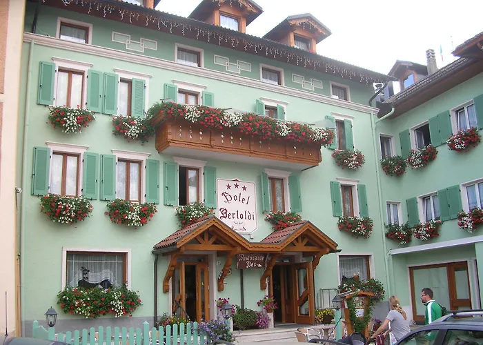 Hotel Bertoldi Chiesa 