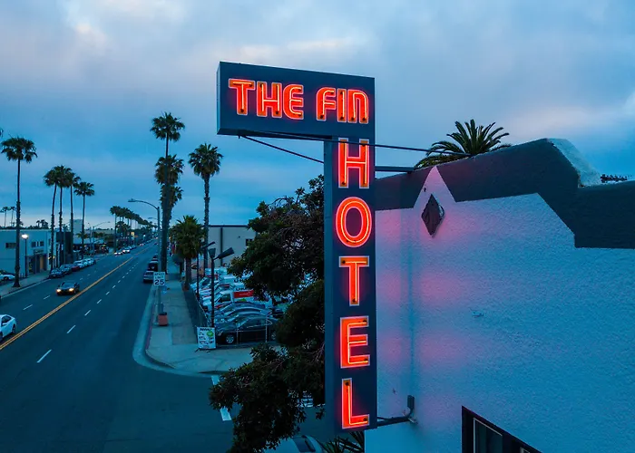 The Fin Hotel, Tapestry Collection By Hilton