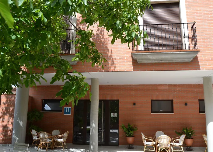 Hotel Villegas Valencia de Don Juan