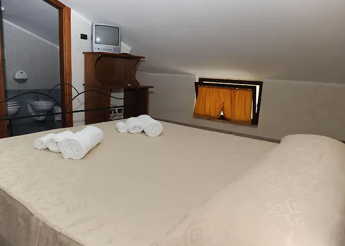 Hotel La Cometa Diamante