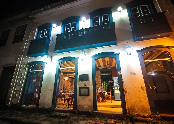 Pousada Bartholomeu Paraty